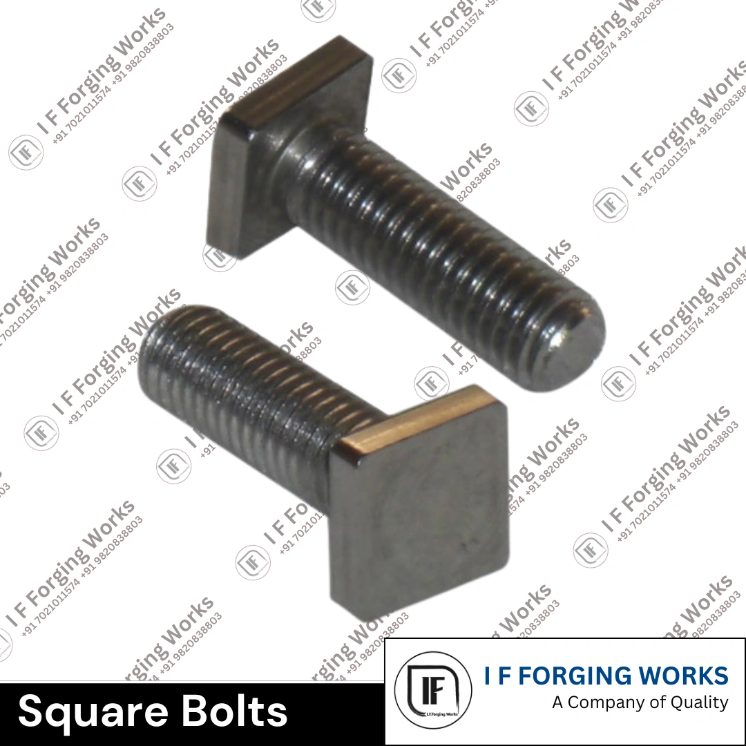 Square Bolts